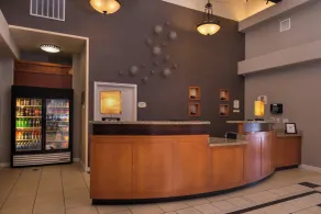 Residence Inn by Marriott Albuquerque Airport - Réception