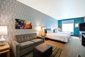 Home2 Suites by Hilton Livermore - Chambre