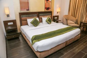 Western Court Panchkula - Room