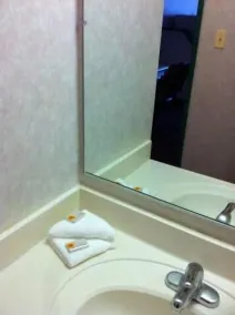O'Hare Inn & Suites - Salle de bain