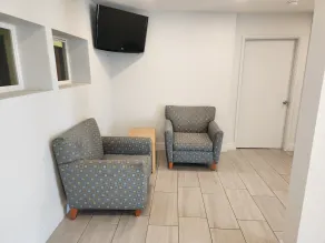 MetroParc 'nSuites - Réception