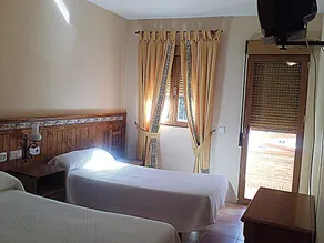 Hotel Restaurante Los Caños de la Alcaiceria - Zimmer