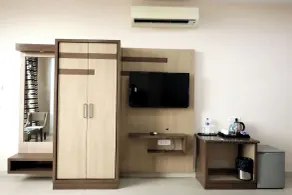 Hotel Bhagyaraj Palace Keshavpuram - Room
