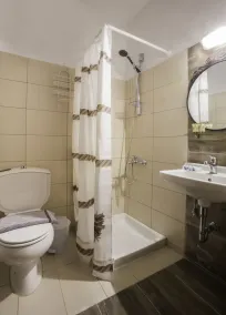 Lindos Boutique - Adults Only - Bathroom