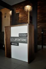 Motel Centre-Ville - Restaurant