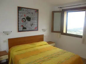 Isola Rossa Appartamenti vista mare in collina - Chambre
