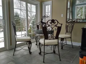 Briarwood Bed & Breakfast - Réception