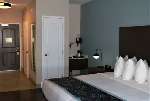 Best Western Plus New Barstow Inn & Suites - Chambre