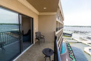 Camden on the Lake Resort - Vue de la chambre