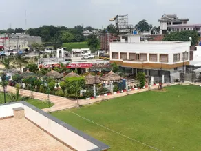 Hotel Bandhan - Vue de la chambre