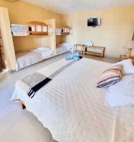 Mancora Beach Hotel  - Quarto