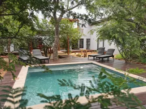 Gem In The Bush Lodge - Pool
