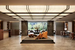 HOTEL THE MITSUI KYOTO, a Luxury Collection Hotel & Spa - Réception