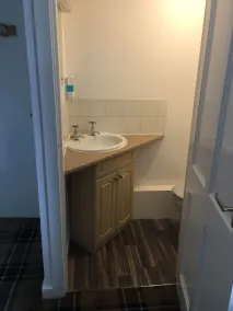 Sefton Grange Guest House Liverpool - Bathroom