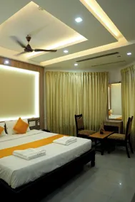 KRISHNA HOLIDAY VILLAGE - Habitación