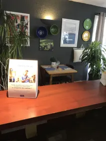 Kyriad Tarbes Odos - Receção