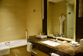 Hilton Yantai - Room