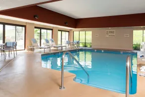 Hampton Inn by Hilton Milwaukee Northwest - Piscine