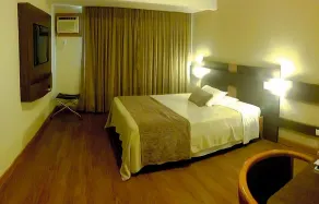 Gran Continental Hotel Taubaté - Room