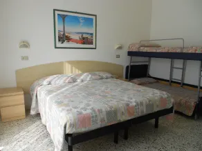 Hotel Laguna Blu - Chambre