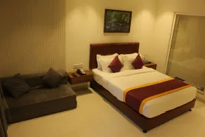 Tulip Arena Hotel Club Event By SGL - View from room