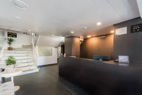 Lesvion Hotel - Reception
