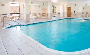 Hampton Inn Shawnee - Piscine