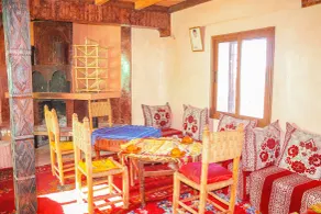 Roches Aremd - Hostel - Restaurant