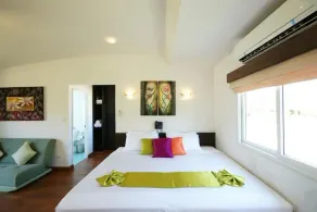 Palm Paradise, Aonang Resort - Chambre