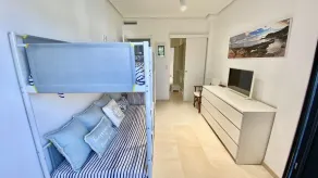 Luksuslejlighed med fantastisk havudsigt over Javea-bugten tæt på tjenester og strande - Værelse