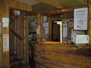 Periko´s Youth Hostel - Reception