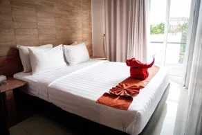 Andelir Hotel Simpang Lima Semarang - Room