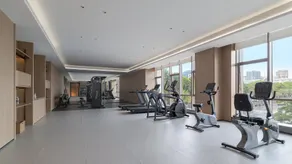 Holiday Inn Quanzhou Jinjiang Airport by IHG - Area fitness