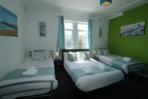 High Street House Thurnscoe by Smart Corporate Stays - Chambre