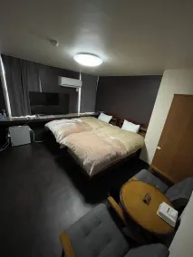Mito Daiichi Hotel Honkan - Chambre