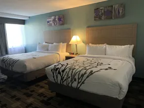 Sleep Inn Terre Haute University Area - Chambre