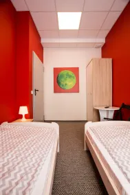 Moon Hostel Poznań - Room