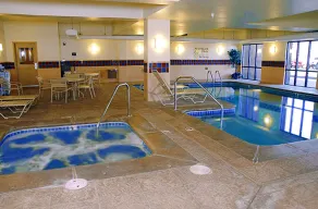 Hampton Inn & Suites Kingman - Piscine