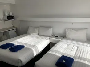 Ship Inn Motel Yarram - Habitación