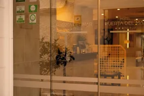 Hotel Puerta del Mar - Adults Recommended - Reception