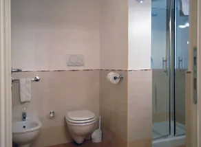 Agriturismo Nonna Bettina - Salle de bain