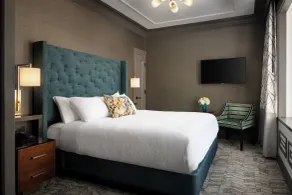 Courtyard by Marriott San Francisco Downtown/Van Ness Ave - Chambre