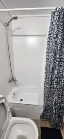 Acogedor Loft Centro De Santiago - Casa de banho