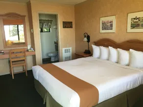 Pepper Tree Inn Tahoe City - Chambre