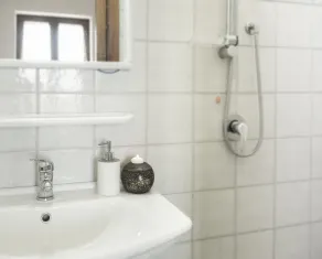 Residenza Aurora - Badezimmer
