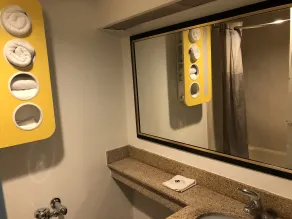 Motel 6-Washington, DC - Salle de bain