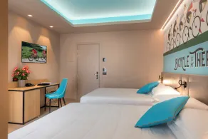 Hotel Adlon - FRONTE MARE - Chambre