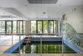 Hotel Anina - Pool