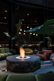 Volga, Member of Preferred Hotels & Resorts - Recepción