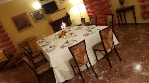 Nuovo Albergo - Restaurant